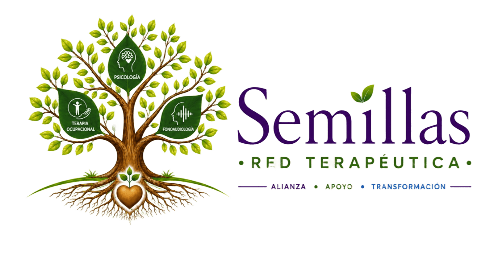 Semillas Logo